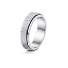 Calming Rotating Ring for Stress and Anxiety - Perla Aura